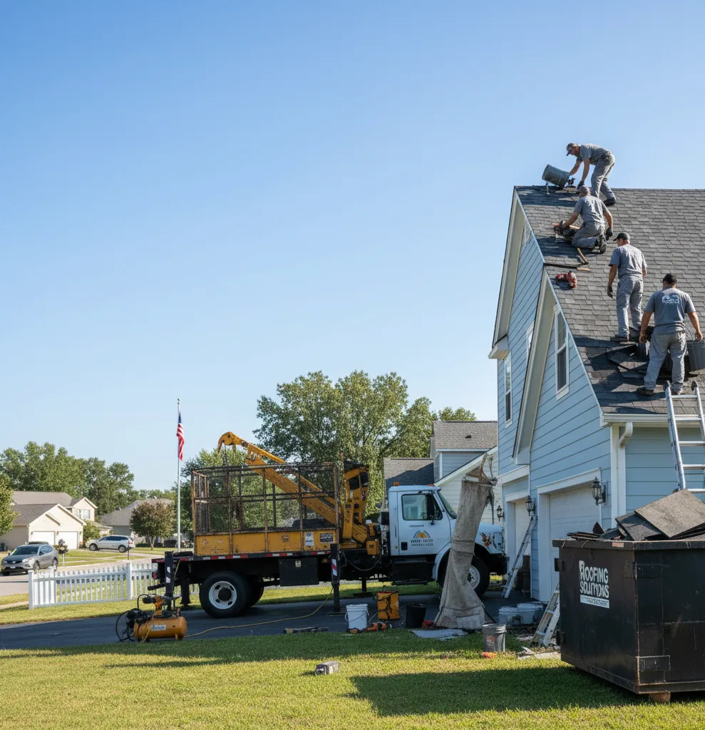 Roof Maintenance in Milton, NY